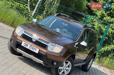 Внедорожник / Кроссовер Dacia Duster 2011 в 