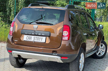Внедорожник / Кроссовер Dacia Duster 2011 в 