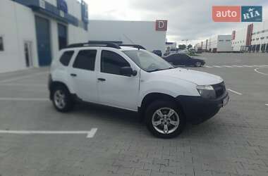 Позашляховик / Кросовер Dacia Duster 2010 в Львові