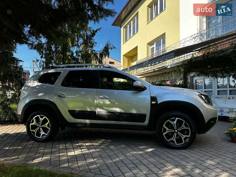 Внедорожник / Кроссовер Dacia Duster 2018 в Львове