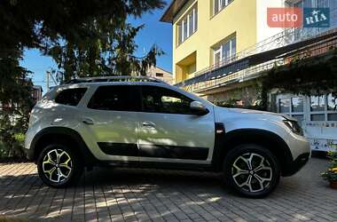 Внедорожник / Кроссовер Dacia Duster 2018 в 