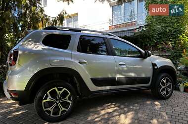 Внедорожник / Кроссовер Dacia Duster 2018 в 