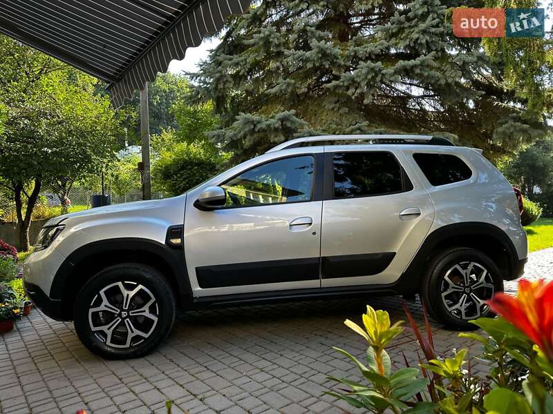 Внедорожник / Кроссовер Dacia Duster 2018 в Львове