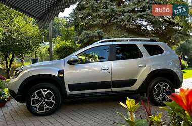 Внедорожник / Кроссовер Dacia Duster 2018 в 
