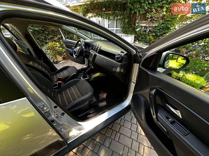 Внедорожник / Кроссовер Dacia Duster 2018 в Львове