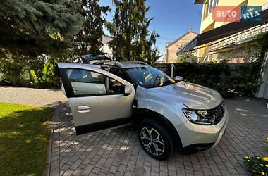 Внедорожник / Кроссовер Dacia Duster 2018 в 