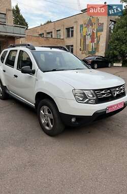 Внедорожник / Кроссовер Dacia Duster 2016 в Нежине