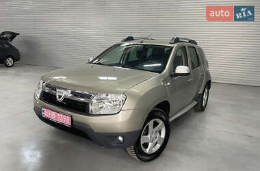 Внедорожник / Кроссовер Dacia Duster 2011 в Стрые