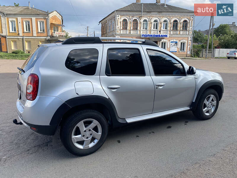 Внедорожник / Кроссовер Dacia Duster 2010 в Нежине