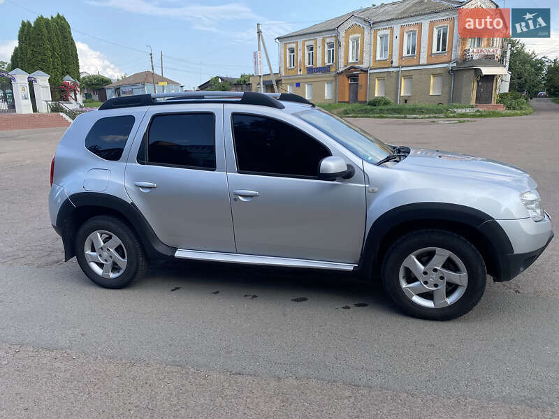 Внедорожник / Кроссовер Dacia Duster 2010 в Нежине