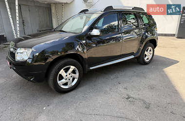 Позашляховик / Кросовер Dacia Duster 2012 в Полтаві