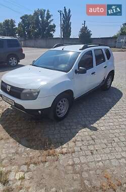 Внедорожник / Кроссовер Dacia Duster 2013 в Днепре
