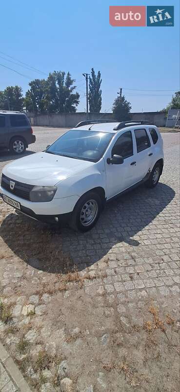 Dacia Duster 2013