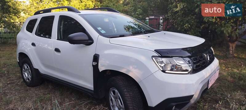 Внедорожник / Кроссовер Dacia Duster 2018 в Кобеляках фото 14 Внедорожник / Кроссовер Dacia Duster 2018 в Кобеляках