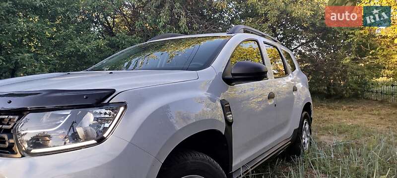 Внедорожник / Кроссовер Dacia Duster 2018 в Кобеляках фото 23 Внедорожник / Кроссовер Dacia Duster 2018 в Кобеляках