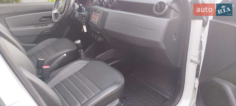 Внедорожник / Кроссовер Dacia Duster 2018 в Кобеляках фото 33 Внедорожник / Кроссовер Dacia Duster 2018 в Кобеляках