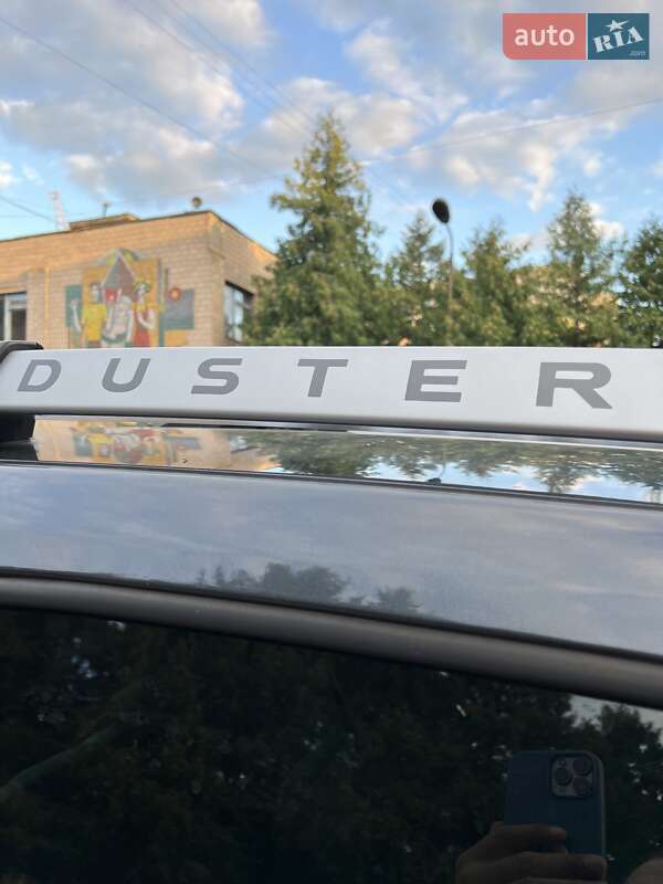 Позашляховик / Кросовер Dacia Duster 2014 в Ніжині