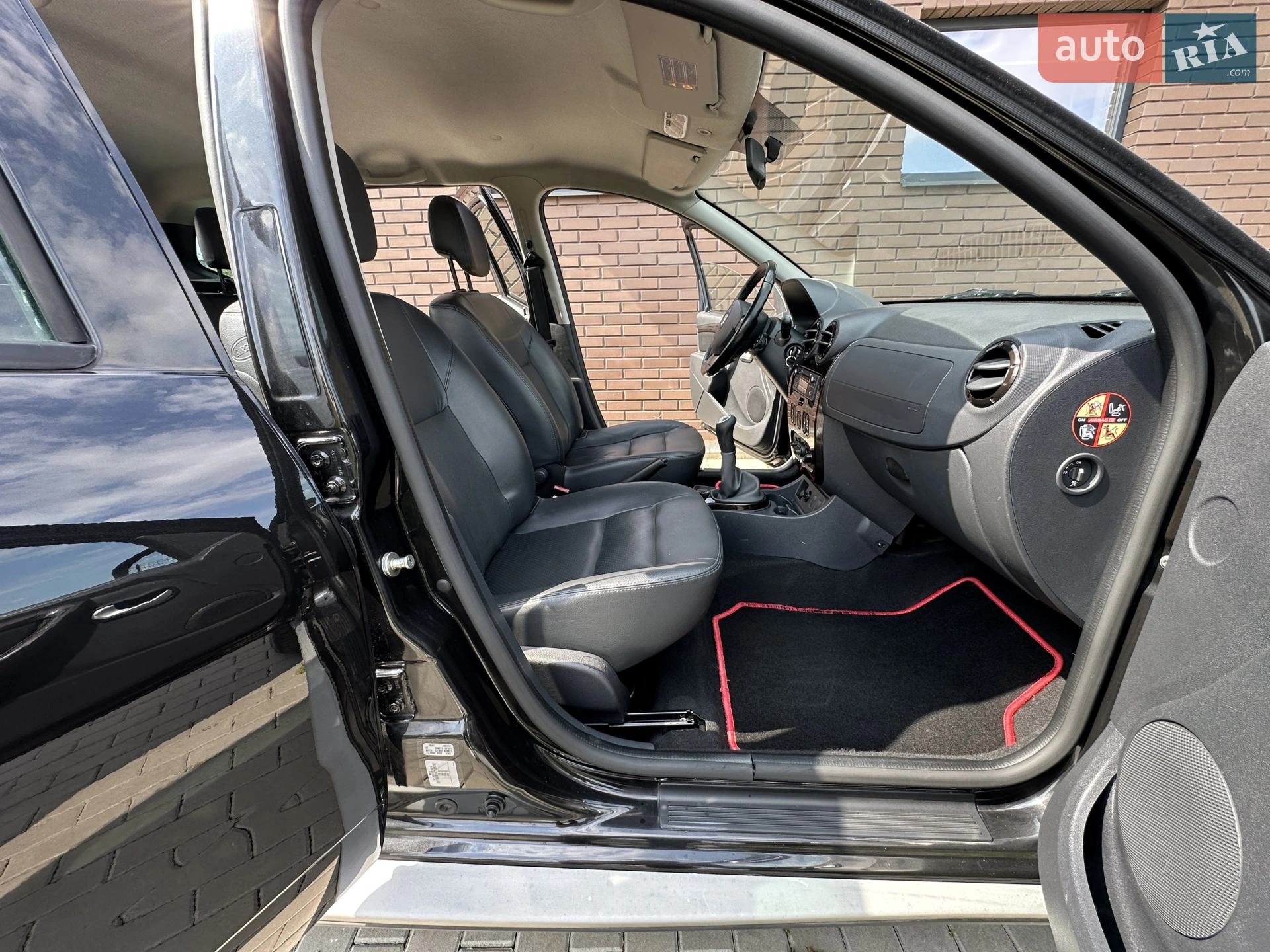 2012 Dacia Duster - мініатюра 12