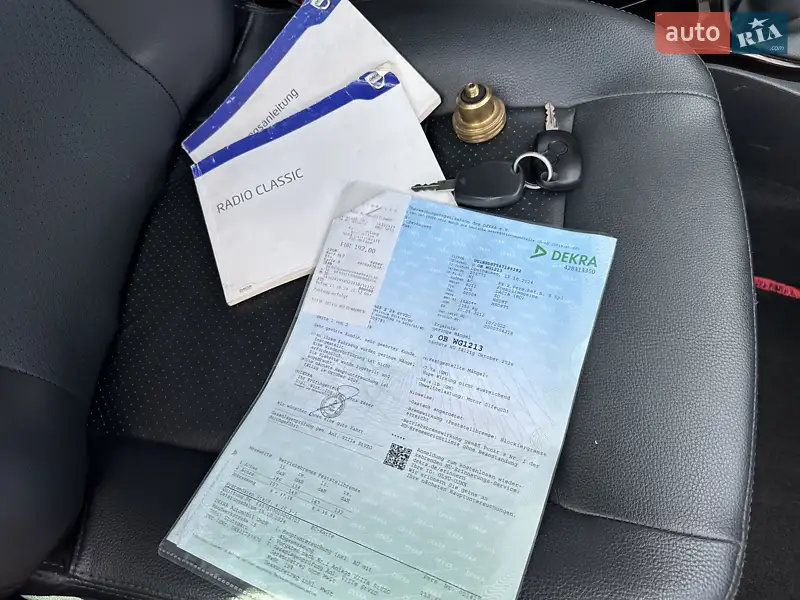 Позашляховик / Кросовер Dacia Duster 2012 в Луцьку документ