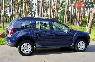 Внедорожник / Кроссовер Dacia Duster 2011 в 