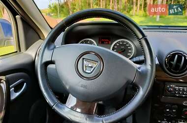 Внедорожник / Кроссовер Dacia Duster 2011 в 