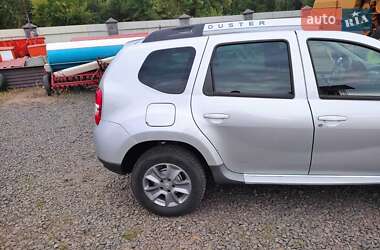 Внедорожник / Кроссовер Dacia Duster 2014 в Ковеле