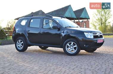 Позашляховик / Кросовер Dacia Duster 2010 в Хоролі