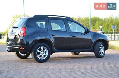 Внедорожник / Кроссовер Dacia Duster 2010 в 