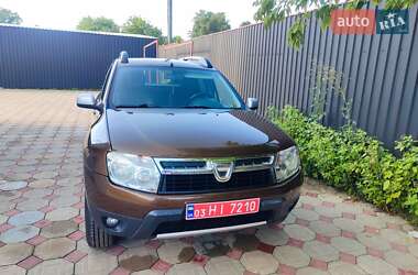 Внедорожник / Кроссовер Dacia Duster 2010 в 