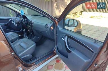 Внедорожник / Кроссовер Dacia Duster 2010 в 