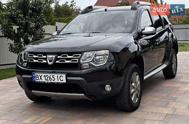 Внедорожник / Кроссовер Dacia Duster 2014 в Хмельницком