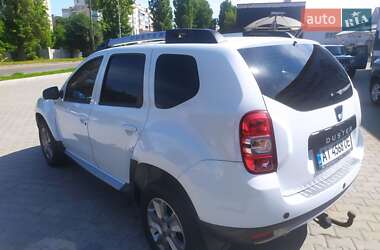 Внедорожник / Кроссовер Dacia Duster 2014 в 