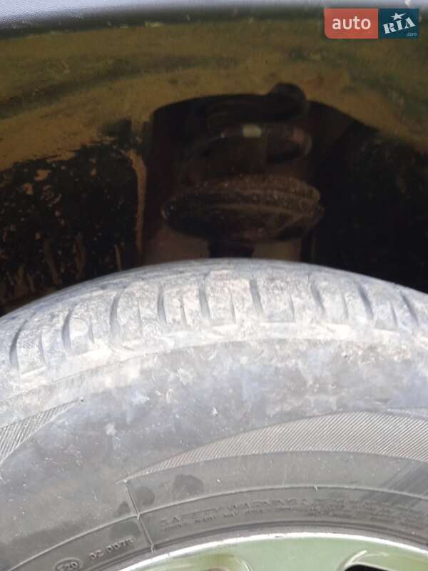 Позашляховик / Кросовер Dacia Duster 2011 в Калуші