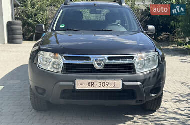 Внедорожник / Кроссовер Dacia Duster 2012 в 