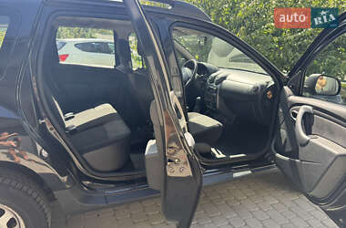 Внедорожник / Кроссовер Dacia Duster 2012 в 