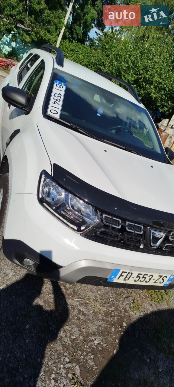 2017 Dacia Duster - мініатюра 17