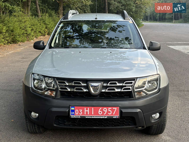 Dacia Duster 2014