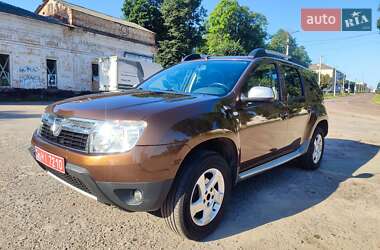 Внедорожник / Кроссовер Dacia Duster 2010 в Кролевце