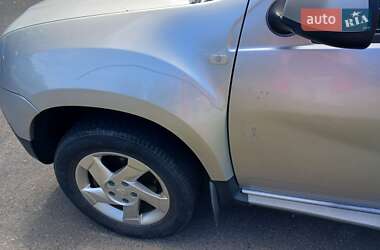Внедорожник / Кроссовер Dacia Duster 2011 в 
