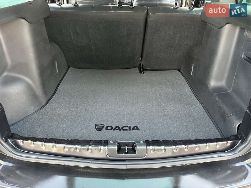 Внедорожник / Кроссовер Dacia Duster 2011 в Виннице