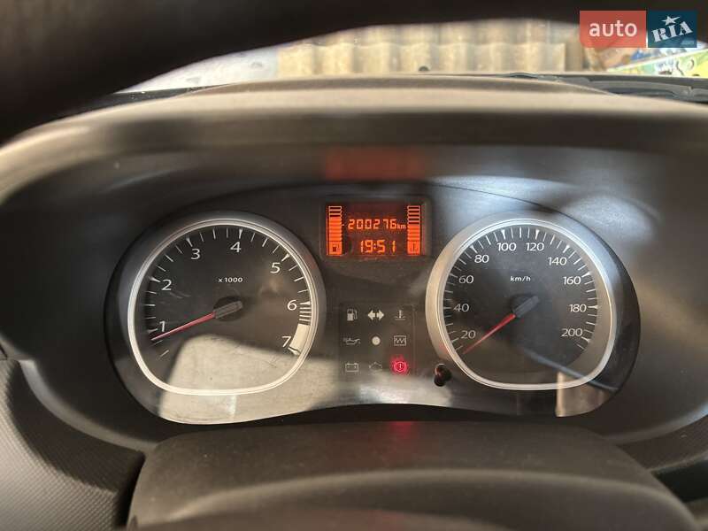 Внедорожник / Кроссовер Dacia Duster 2011 в Новом Роздоле