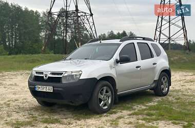 Внедорожник / Кроссовер Dacia Duster 2012 в Шостке
