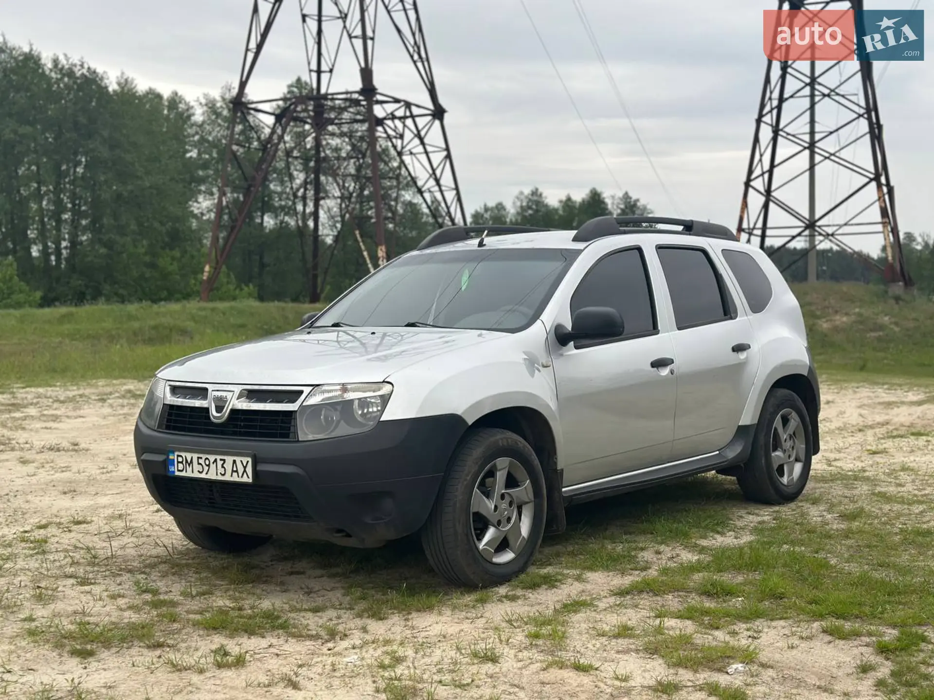 2012 Dacia Duster - фото 1
