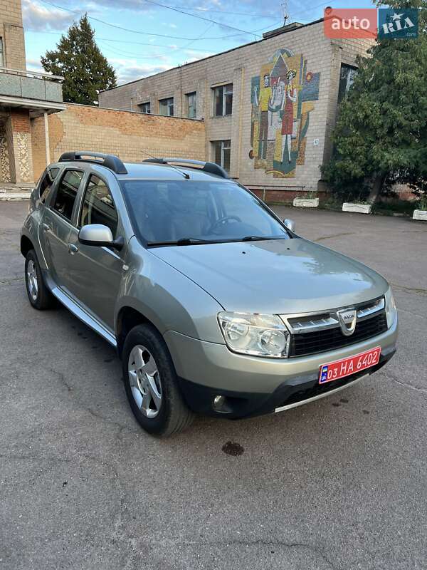 Позашляховик / Кросовер Dacia Duster 2011 в Ніжині фото 2 Позашляховик / Кросовер Dacia Duster 2011 в Ніжині