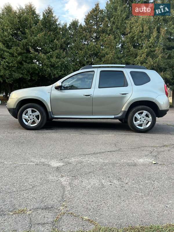Позашляховик / Кросовер Dacia Duster 2011 в Ніжині фото 6 Позашляховик / Кросовер Dacia Duster 2011 в Ніжині
