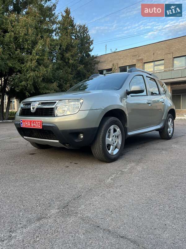 Позашляховик / Кросовер Dacia Duster 2011 в Ніжині фото 3 Позашляховик / Кросовер Dacia Duster 2011 в Ніжині