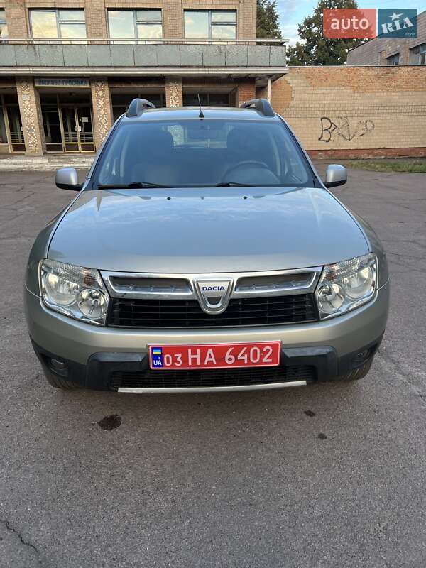 Позашляховик / Кросовер Dacia Duster 2011 в Ніжині фото 14 Позашляховик / Кросовер Dacia Duster 2011 в Ніжині