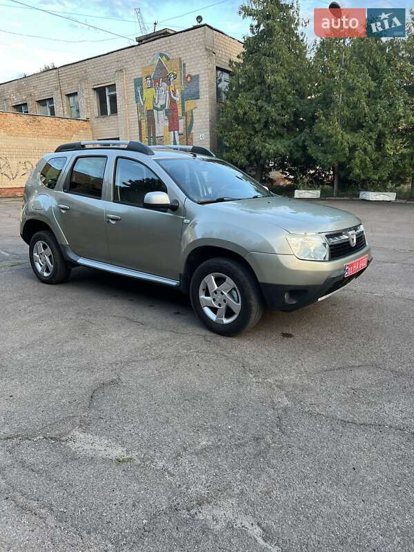 Позашляховик / Кросовер Dacia Duster 2011 в Ніжині фото 19 Позашляховик / Кросовер Dacia Duster 2011 в Ніжині