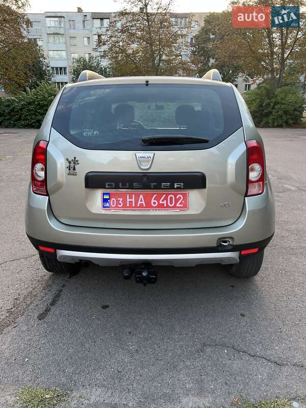 Позашляховик / Кросовер Dacia Duster 2011 в Ніжині фото 22 Позашляховик / Кросовер Dacia Duster 2011 в Ніжині