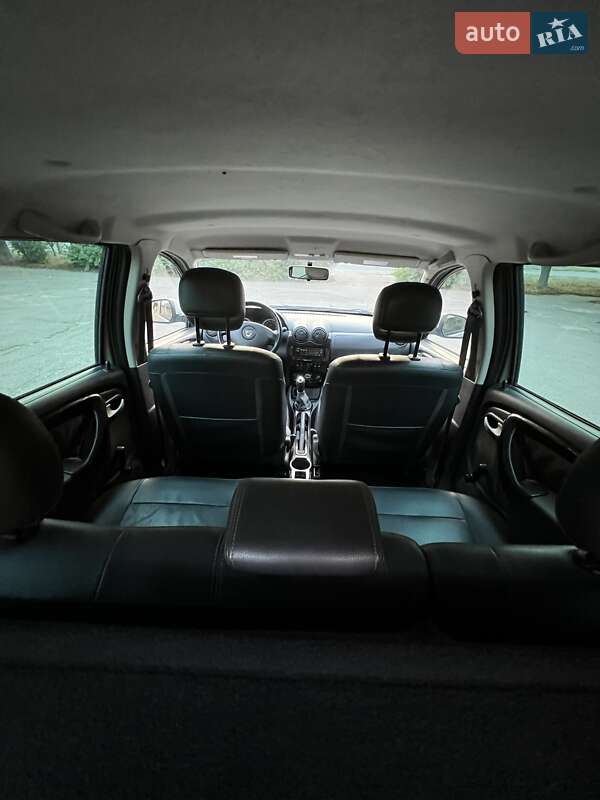 Позашляховик / Кросовер Dacia Duster 2011 в Ніжині фото 53 Позашляховик / Кросовер Dacia Duster 2011 в Ніжині